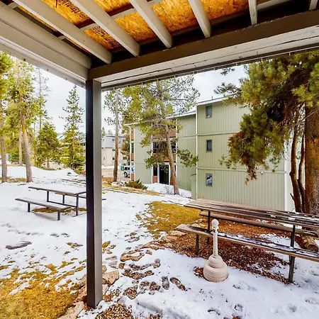 Hi Country Haus Hideaway Apartment